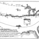 Illustration for article titled The "Highway of Light" That Guided Early Planes Across America